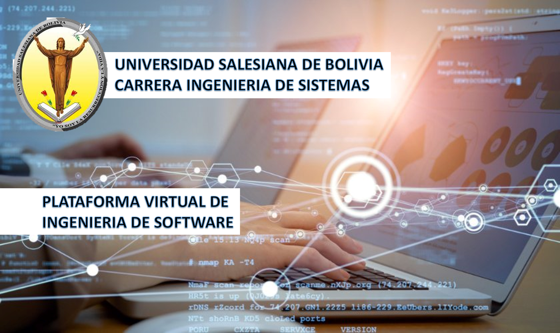 PLATAFORMA VIRTUAL DE INGENIERIA DE SISTEMAS